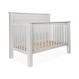 Cuna Convertible Contemporánea Mon Caramel gris-ComercializadoraZeus- 1043031119