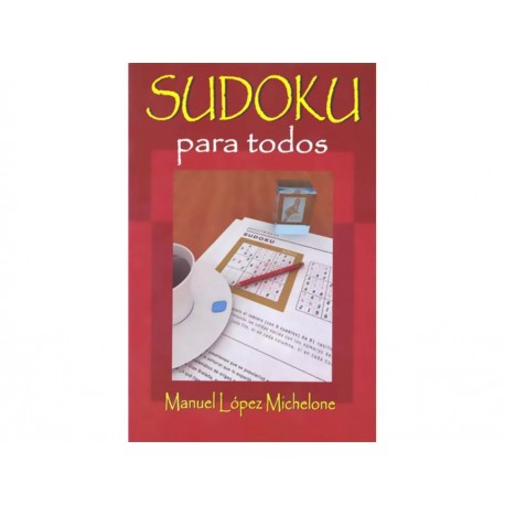Sudoku para Todos-ComercializadoraZeus- 1037955147