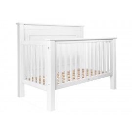 Cuna Mon Caramel blanca-ComercializadoraZeus- 1046249158