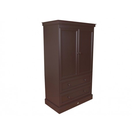 Ropero Mon Caramel chocolate-ComercializadoraZeus- 1046124991