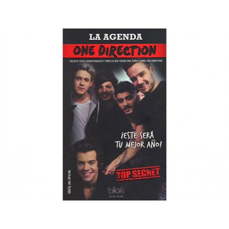 La Agenda One Direction-ComercializadoraZeus- 1035964441