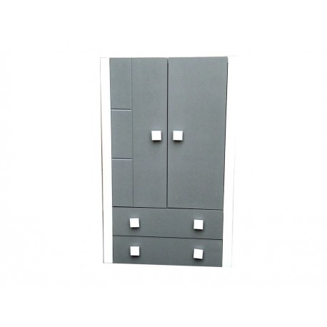 Ropero Gova Oxford blanco-ComercializadoraZeus- 1043694801