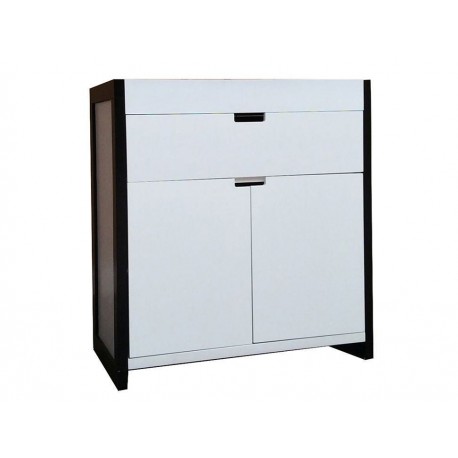 Cajonera Gova Luxury blanca-ComercializadoraZeus- 1046482324