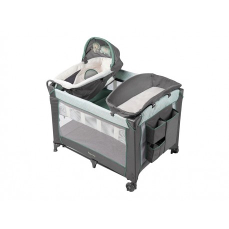 Bright Starts Cuna de Viaje Smart and Simple Cambridge-ComercializadoraZeus- 1051986764