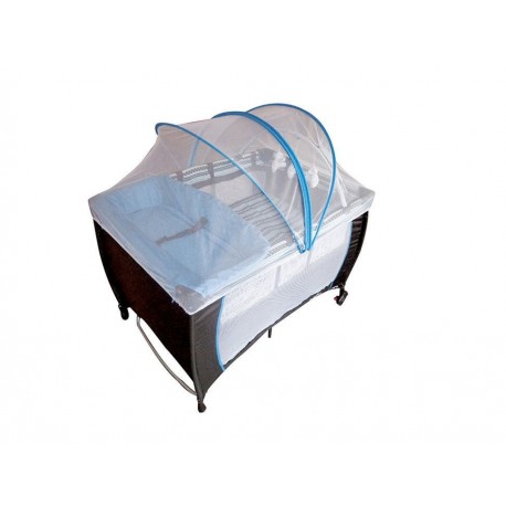 Evenflo Cuna de Viaje Dulces Sueños Azul-ComercializadoraZeus- 1046629911
