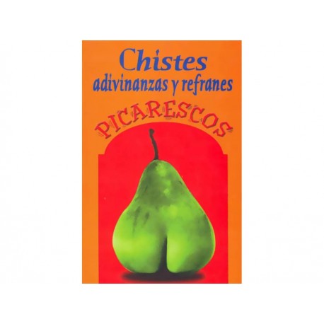Chistes Adivinanzas y Refranes Picarescos-ComercializadoraZeus- 1038113468