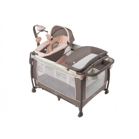 Bright Starts Piper Cuna de Viaje Rosa-ComercializadoraZeus- 1046662772
