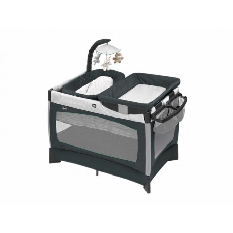 Chicco Empire Cuna de Viaje Azul-ComercializadoraZeus- 1052271661