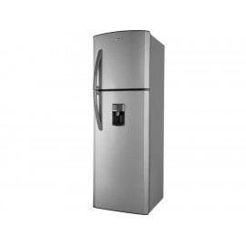 Mabe RMA1025YMXE Refrigerador 10 Pies Cúbicos Gris Acero-ComercializadoraZeus- 1047101740
