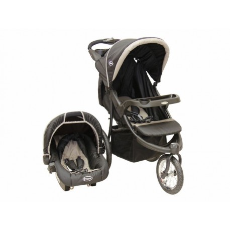 Carriola Prinsel negra Fox Air-ComercializadoraZeus- 1059094200