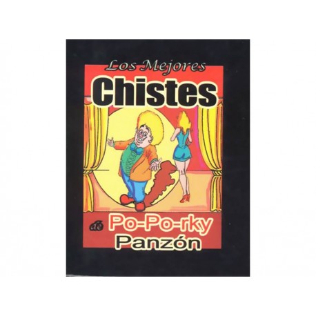 Los Mejores Chistes de Po Po Rky Panzon-ComercializadoraZeus- 1038000698