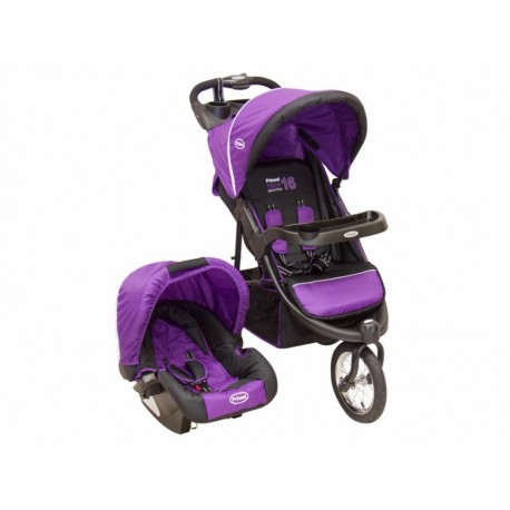Carriola Prinsel morada Fox Air-ComercializadoraZeus- 1059094196