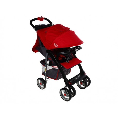 Carriola sencilla Prinsel 5209 roja-ComercializadoraZeus- 1017548642