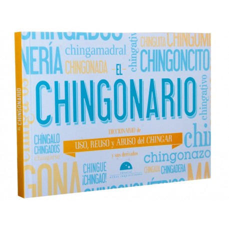 El Chingonario-ComercializadoraZeus- 1035258881