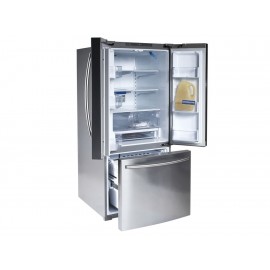Samsung RF221NCTASL Ibacci Refrigerador 22 Pies Cúbicos Acero Inoxidable-ComercializadoraZeus- 1016448954