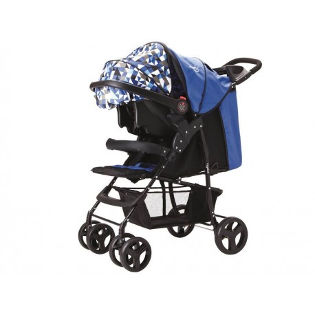 Carriola Evenflo 6872 azul-ComercializadoraZeus- 1045633931