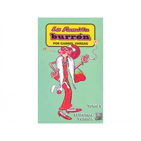 La Familia Burrón 5-ComercializadoraZeus- 1034909772