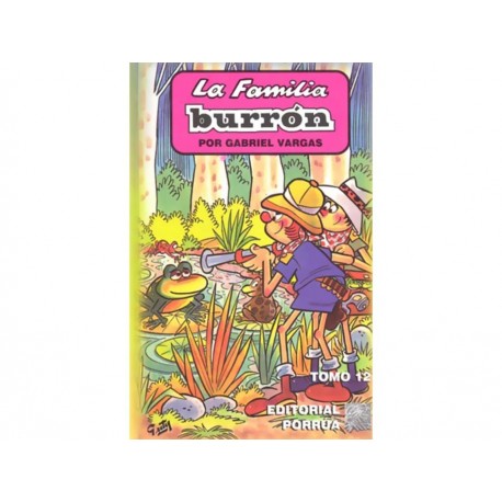 La Familia Burrón XII-ComercializadoraZeus- 1034913079