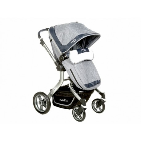 Carriola Evenflo 6850 azul medio-ComercializadoraZeus- 1037858079