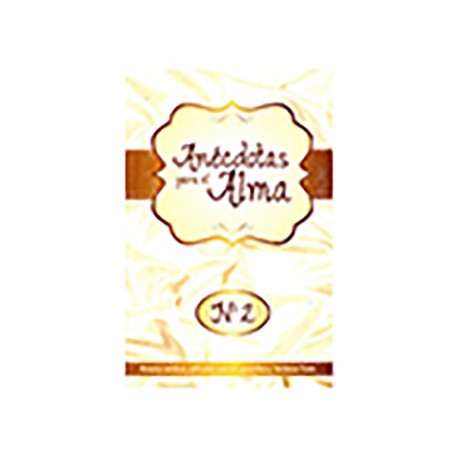 Anécdotas para el Alma 2-ComercializadoraZeus- 1036864245