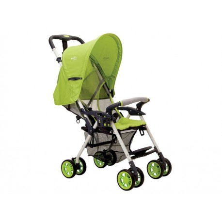 Evenflo Trifold Carreola Verde Limón-ComercializadoraZeus- 1051636488
