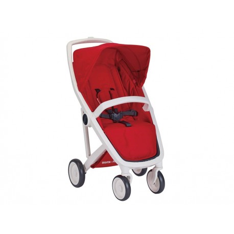 Prinsel Carriola Greentom Rojo-ComercializadoraZeus- 1042747765