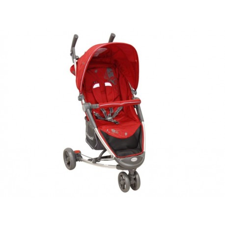 Prinsel Helios Carriola Buggy Roja-ComercializadoraZeus- 1053138591