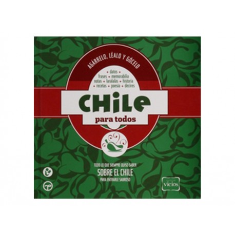 Chile Para Todos-ComercializadoraZeus- 1035254885