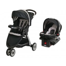 Graco Fastact Sport Carriola Ts Gris-ComercializadoraZeus- 1050922894