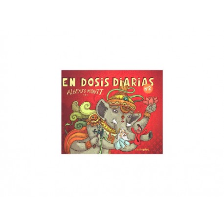 En Dosis Diarias Número 2-ComercializadoraZeus- 1035645477