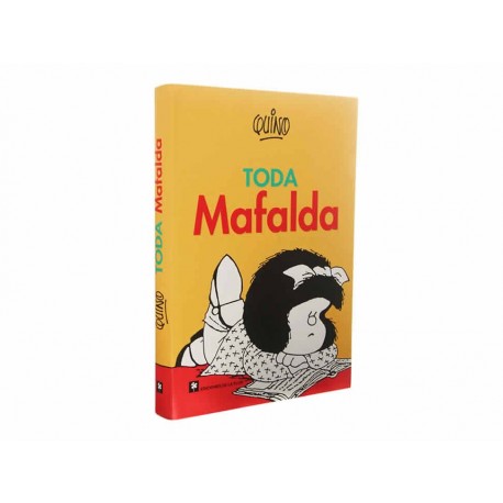 Toda Mafalda-ComercializadoraZeus- 1035259925