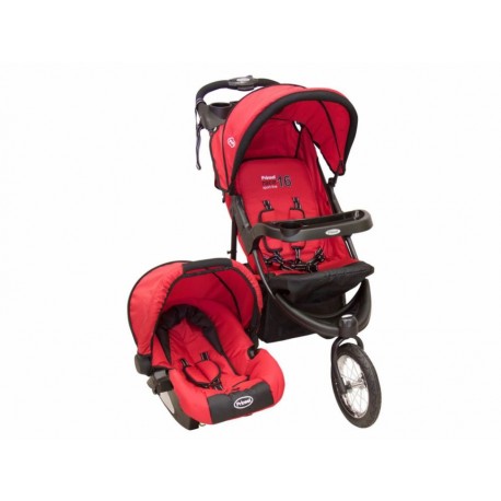 Carriola Prinsel 5124 roja-ComercializadoraZeus- 1043302678