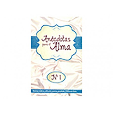 Anécdotas para el Alma 1-ComercializadoraZeus- 1036864237