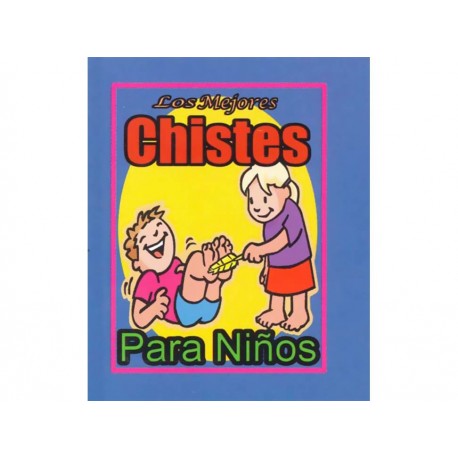 Los Mejores Chistes para Niños-ComercializadoraZeus- 1038000833