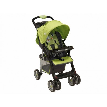 Carriola Prinsel verde Mónaco-ComercializadoraZeus- 1059105422