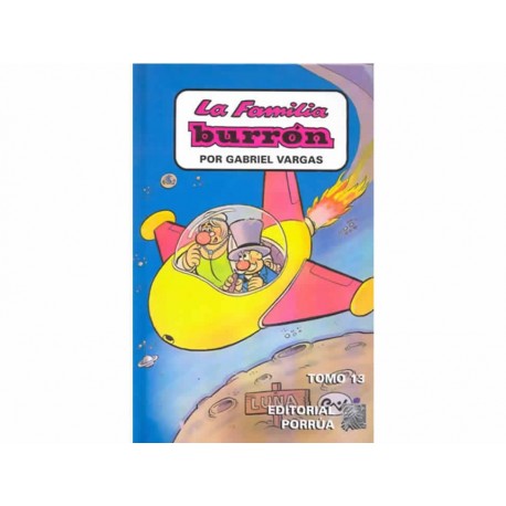 La Familia Burrón XIII-ComercializadoraZeus- 1034913711