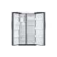 Refrigerador Samsung 25 pies cúbicos negro RS25J5008SG EM-ComercializadoraZeus- 1056579075