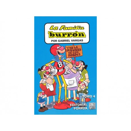 La Familia Burrón 4-ComercializadoraZeus- 1034908784