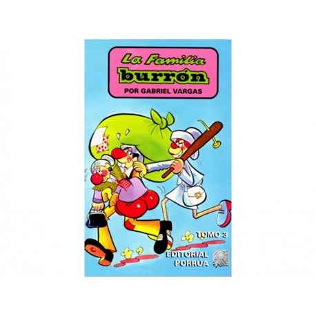 La Familia Burrón 3-ComercializadoraZeus- 1034908261