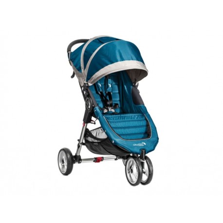 Carriola Baby Jogger City Mini azul-ComercializadoraZeus- 1055390939