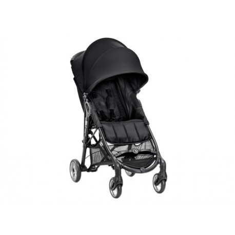 Carriola Baby Jogger City Mini Zip negra-ComercializadoraZeus- 1055390009
