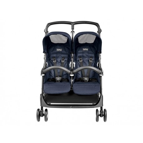 Carriola doble Perego azul-ComercializadoraZeus- 1045558734