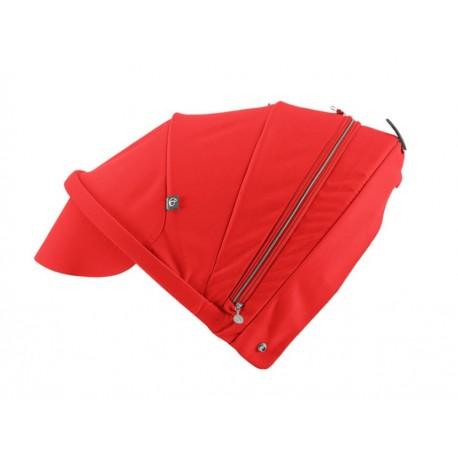 Capota para carriola Stokke roja Scoot-ComercializadoraZeus- 1057452290