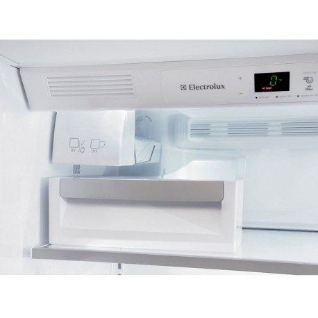 Refrigerador Electrolux 19 pies cúbicos acero EI32AF65JS-ComercializadoraZeus- 1024498278