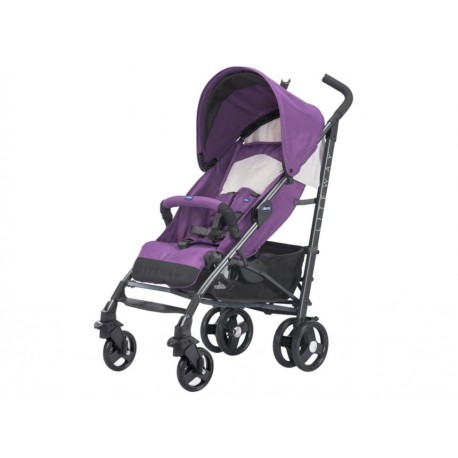 Chicco Lite Way Aster Carriola de Bastón Morada-ComercializadoraZeus- 1055641851