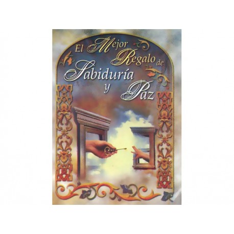 El Mejor Regalo de la Sabiduría y Paz-ComercializadoraZeus- 1037957671