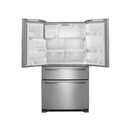 Refrigerador Whirlpool 25 pies cúbicos acero WRX735SDBM-ComercializadoraZeus- 1030926061