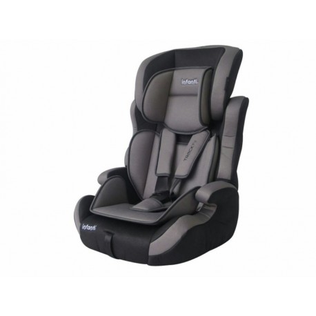 Infanti Booster Autoasiento Gris-ComercializadoraZeus- 1047898605
