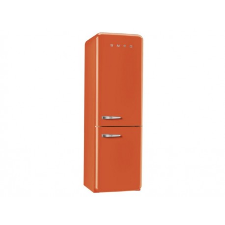 Smeg FAB32UORRN Refrigerador 11 Pies Cúbicos Naranja Brillante-ComercializadoraZeus- 1048215706