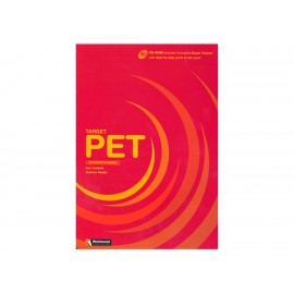 Target Pet Students Book con CD ROM-ComercializadoraZeus- 1041623663